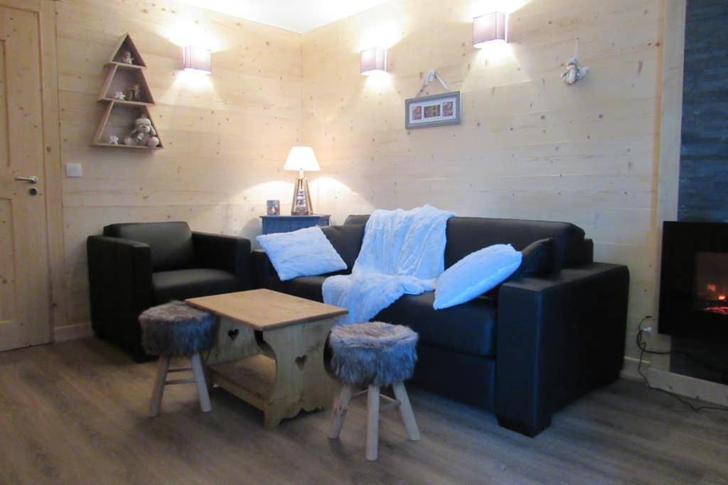 Appartement Cosy De 40M2 Au Coeur De Val Thorens Exterior photo