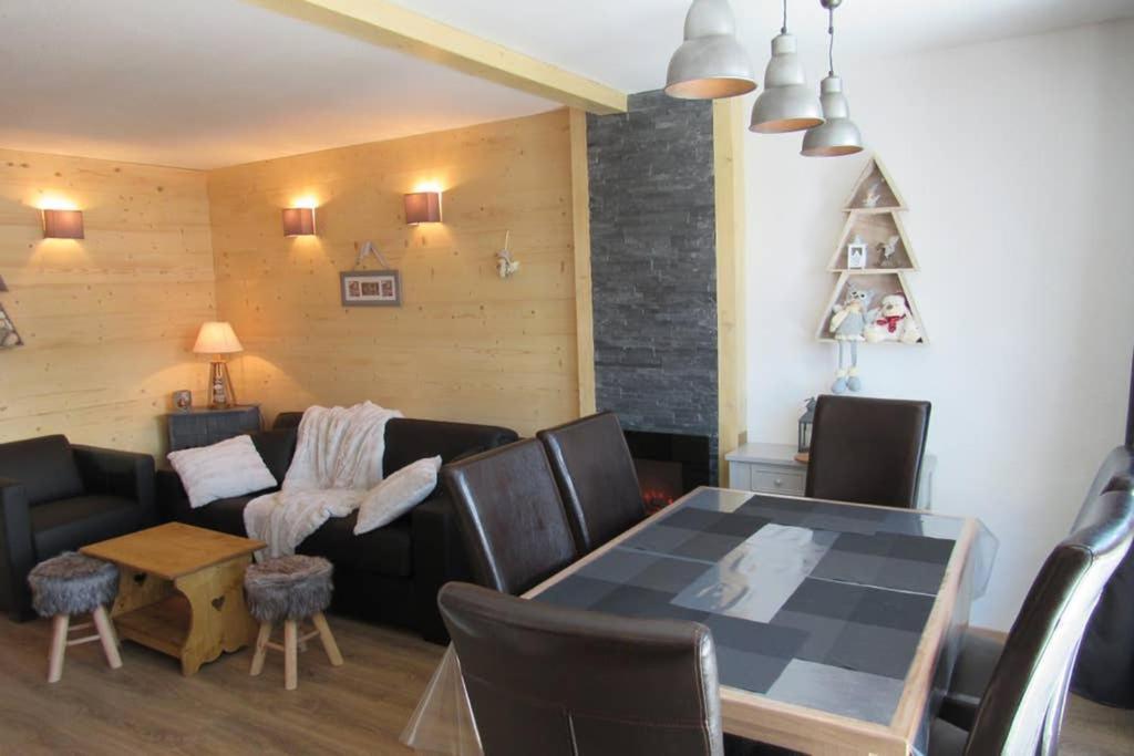 Appartement Cosy De 40M2 Au Coeur De Val Thorens Exterior photo