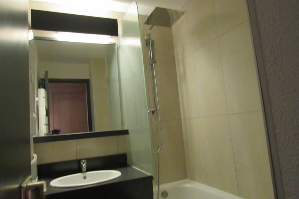 Appartement Cosy De 40M2 Au Coeur De Val Thorens Exterior photo